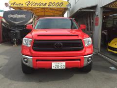 2015 TOYOTA TUNDRA