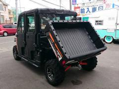 2015 POLARIS RANGER 900 CREW EPS