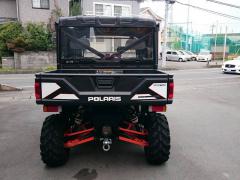 2015 POLARIS RANGER 900 CREW EPS