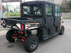 2015 POLARIS RANGER 900 CREW EPS