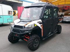 2015 POLARIS RANGER 900 CREW EPS