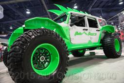 2015 SEMA