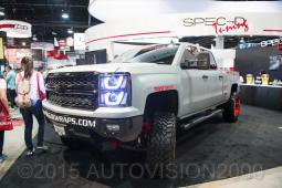 2015 SEMA