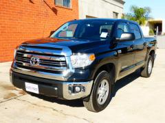 2016 TOYOTA TUNDRA CREWMAX 4WD SR5