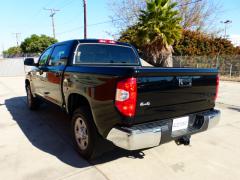 2016 TOYOTA TUNDRA CREWMAX 4WD SR5