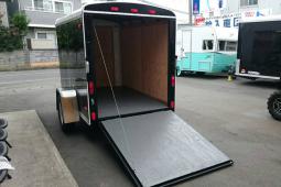 2016 Carson Trailer HiWay Cargo Trailer