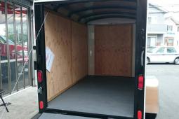 2016 Carson Trailer HiWay Cargo Trailer