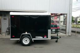 2016 Carson Trailer HiWay Cargo Trailer