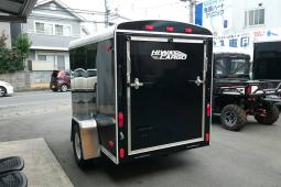 2016 Carson Trailer HiWay Cargo Trailer