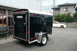 2016 Carson Trailer HiWay Cargo Trailer