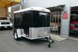 2016 Carson Trailer HiWay Cargo Trailer