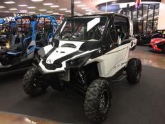 2012 can-am commander 1000XT