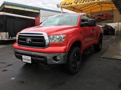 2013 TUNDRA REGULAR CAB 4WD