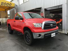 2013 TUNDRA REGULAR CAB 4WD