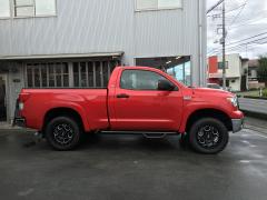 2013 TUNDRA REGULAR CAB 4WD