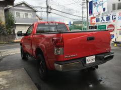 2013 TUNDRA REGULAR CAB 4WD