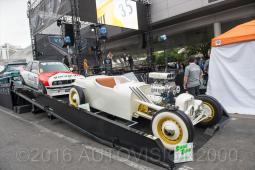 2016 SEMA 2016 SEMA
