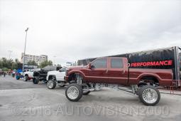 2016 SEMA 2016 SEMA