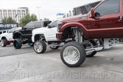 2016 SEMA 2016 SEMA