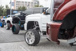 2016 SEMA 2016 SEMA