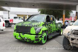 2016 SEMA 2016 SEMA