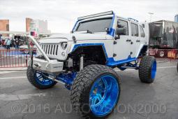 2016 SEMA 2016 SEMA