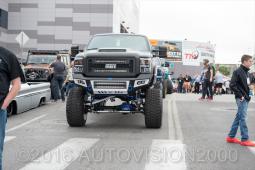2016 SEMA 2016 SEMA