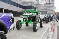2016 SEMA 2016 SEMA