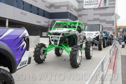 2016 SEMA