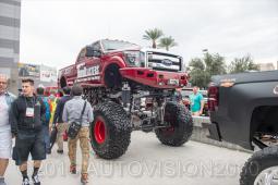 2016 SEMA 2016 SEMA