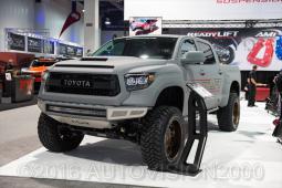 2016 SEMA