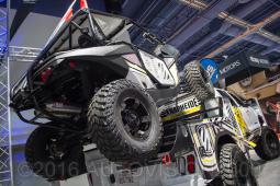2016 SEMA 2016 SEMA