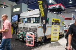 2016 SEMA 2016 SEMA