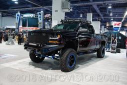 2016 SEMA