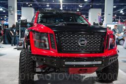 2016 SEMA 2016 SEMA