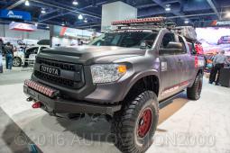 2016 SEMA 2016 SEMA
