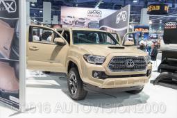 2016 SEMA 2016 SEMA