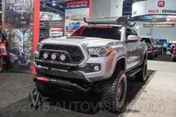 2016 SEMA