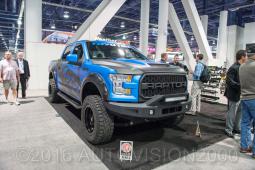 2016 SEMA