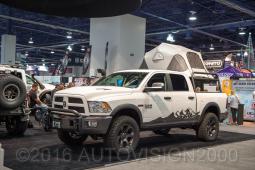 2016 SEMA 2016 SEMA