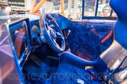 2016 SEMA 2016 SEMA