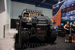 2016 SEMA