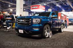 2016 SEMA 2016 SEMA