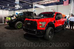 2016 SEMA