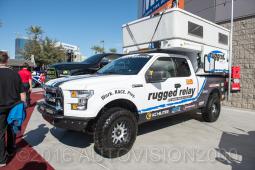 2016 SEMA 2016 SEMA