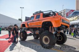 2016 SEMA 2016 SEMA