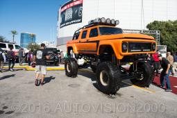 2016 SEMA