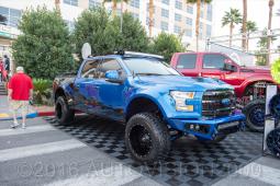 2016 SEMA 2016 SEMA