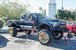 2016 SEMA 2016 SEMA