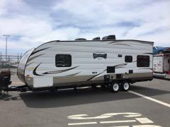 2018 FORESTRIVER WILDWOOD X-LITE T251SSXL